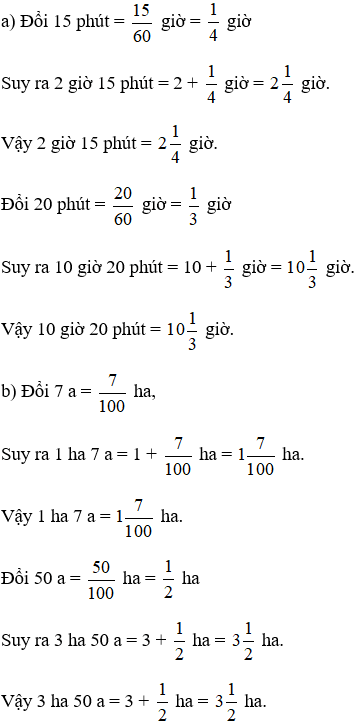 Bài 4 trang 33 Toán 6 Tập 2 Cánh diều | Giải Toán lớp 6