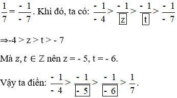 Bài 5 trang 33 Toán 6 Tập 2 Cánh diều | Giải Toán lớp 6