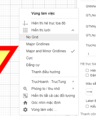 Cách vẽ biển báo giao thông trang 124 Toán lớp 6 Tập 1 Cánh diều | Giải Toán 6