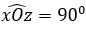 Hãy đo các góc xOy, xOz, xOt, xOm trong Hình 82a