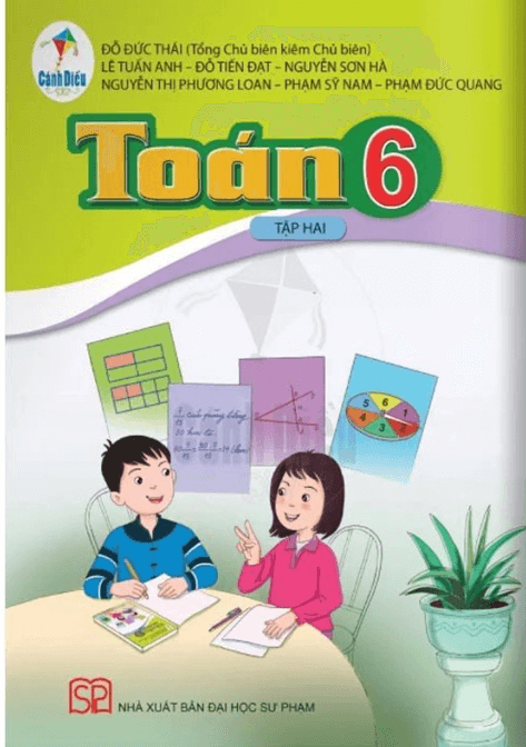 Luyện tập 3 trang 97 Toán 6 Tập 2 Cánh diều | Giải Toán lớp 6