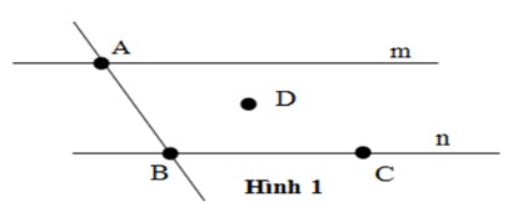 Bài tập trắc nghiệm Bài tập trắc nghiệm Điểm. Đường thẳng có đáp án | Toán lớp 6 Cánh diều