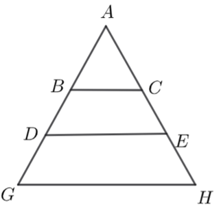 10+ Bài tập trắc nghiệm Hai đường thẳng cắt nhau. Hai đường thẳng song song (có đáp án) | Toán lớp 6 Cánh diều