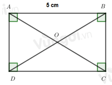 Bài tập trắc nghiệm Bài 2: Hình chữ nhật. Hình thoi có đáp án | Toán lớp 6 Cánh diều (ảnh 1)