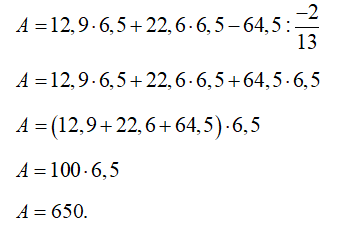 13 Bài tập trắc nghiệm Phép nhân, phép chia số thập phân (có đáp án) | Toán lớp 6 Cánh diều