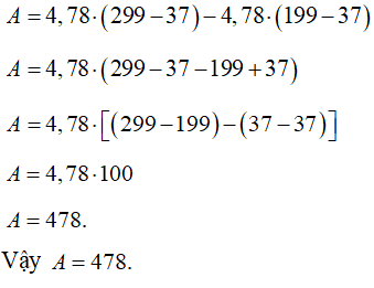 13 Bài tập trắc nghiệm Phép nhân, phép chia số thập phân (có đáp án) | Toán lớp 6 Cánh diều
