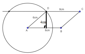 Em hãy vẽ các hình sau đây: Tam giác đều có cạnh là 5 cm