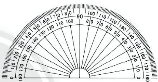 Bài 7: Số đo góc. Các góc đặc biệt | Lý thuyết Toán lớp 6 Chân trời sáng tạo