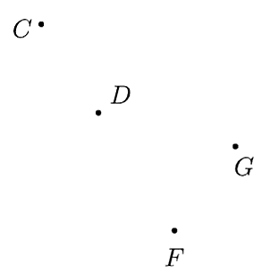 20 Bài tập trắc nghiệm Điểm. Đường thẳng (có đáp án) | Toán lớp 6 Chân trời sáng tạo