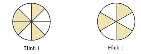 29 Bài tập trắc nghiệm Phân số với tử số và mẫu số là số nguyên (có đáp án) - Toán lớp 6 Chân trời sáng tạo