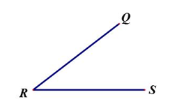 Bài tập trắc nghiệm Số đo góc. Các góc đặc biệt có đáp án | Toán lớp 6 Chân trời sáng tạo