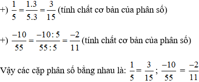 Luyện Tập 3 trang 7 Toán lớp 6 Tập 2 | Kết nối tri thức Giải Toán lớp 6