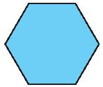 Hình lục giác đều có bao nhiêu trục đối xứng