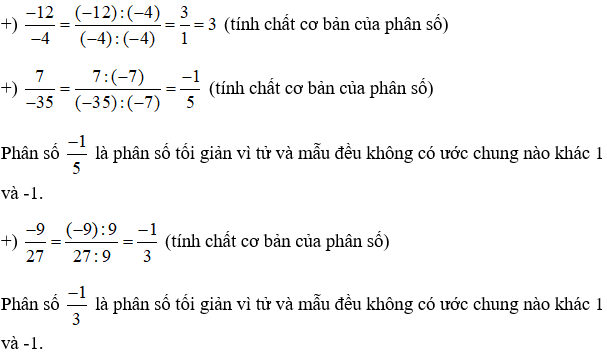 Bài 6.4 trang 8 Toán lớp 6 Tập 2 | Kết nối tri thức Giải Toán lớp 6