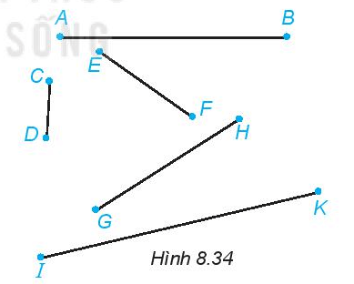 Bài 8.13 trang 54 Toán lớp 6 Tập 2 | Kết nối tri thức Giải Toán lớp 6