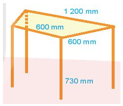 Luyện tập 1 trang 91 Toán 6 Tập 1 | Kết nối tri thức Giải Toán lớp 6