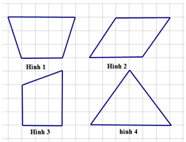 Bài tập trắc nghiệm Hình chữ nhật. Hình thoi. Hình bình hành. Hình thang cân có đáp án | Toán lớp 6 Kết nối tri thức