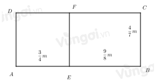 Bài tập trắc nghiệm Bài 26: Phép nhân và phép chia phân số có đáp án | Toán lớp 6 Kết nối tri thức (ảnh 1)