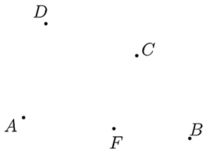15 Bài tập trắc nghiệm Điểm nằm giữa hai điểm. Tia (có đáp án) | Kết nối tri thức Toán lớp 6