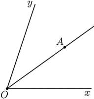 15 Bài tập trắc nghiệm Góc (có đáp án) | Kết nối tri thức Toán lớp 6