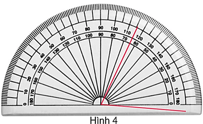 15 Bài tập trắc nghiệm Số đo góc (có đáp án) | Kết nối tri thức Toán lớp 6