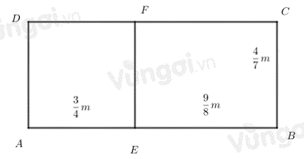 Bài tập Phép nhân và phép chia phân số (có lời giải) | Kết nối tri thức Trắc nghiệm Toán lớp 6