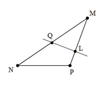 Bài tập Đoạn thẳng. Độ dài đoạn thẳng (có lời giải) | Kết nối tri thức Trắc nghiệm Toán lớp 6