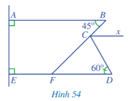 Bài 4 trang 108 Toán 7 Tập 1 Cánh diều