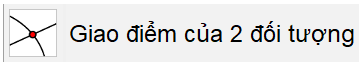 Vẽ và trải nghiệm tính chất cùng đi qua một điểm của ba đường phân giác, ba đường trung trực