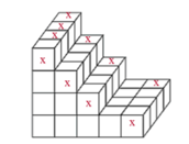 15 Bài tập Hình hộp chữ nhật. Hình lập phương (có đáp án) | Cánh diều Trắc nghiệm Toán 7