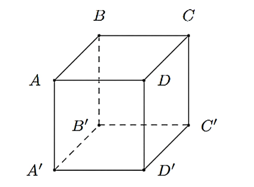 15 Bài tập Hình hộp chữ nhật. Hình lập phương (có đáp án) | Cánh diều Trắc nghiệm Toán 7