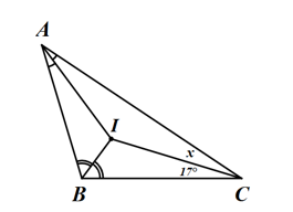 15 Bài tập Tính chất ba đường phân giác của tam giác (có đáp án) | Cánh diều Trắc nghiệm Toán 7