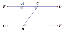 15 Bài tập Định lí (có đáp án) | Cánh diều Trắc nghiệm Toán 7