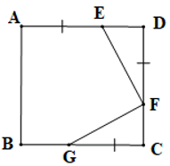 15 Bài tập Trường hợp bằng nhau thứ hai của tam giác: cạnh - góc - cạnh (có đáp án) | Cánh diều Trắc nghiệm Toán 7