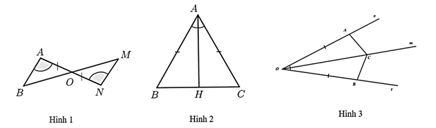15 Bài tập Trường hợp bằng nhau thứ ba của tam giác: góc - cạnh - góc (có đáp án) | Cánh diều Trắc nghiệm Toán 7