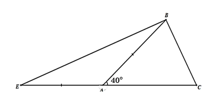 15 Bài tập Tam giác cân (có đáp án) | Cánh diều Trắc nghiệm Toán 7