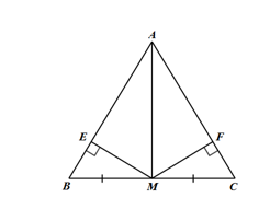 15 Bài tập Đường trung trực của một đoạn thẳng (có đáp án) | Cánh diều Trắc nghiệm Toán 7
