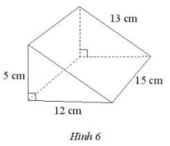 Bài 8 trang 67 Toán 7 Tập 1 Chân trời sáng tạo