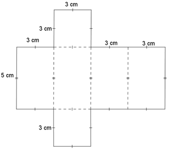Thực hành 3 trang 56 Toán 7 Tập 1 Chân trời sáng tạo