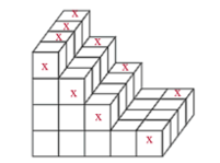 15 Bài tập Hình hộp chữ nhật - Hình lập phương (có đáp án) | Chân trời sáng tạo Trắc nghiệm Toán 7