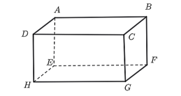 15 Bài tập Hình hộp chữ nhật - Hình lập phương (có đáp án) | Chân trời sáng tạo Trắc nghiệm Toán 7