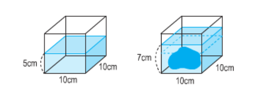 15 Bài tập Diện tích xung quanh và thể tích của hình hộp chữ nhật, hình lập phương (có đáp án) | Chân trời sáng tạo Trắc nghiệm Toán 7