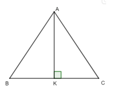15 Bài tập Tính chất ba đường cao của tam giác (có đáp án) | Chân trời sáng tạo Trắc nghiệm Toán 7 (ảnh 13)