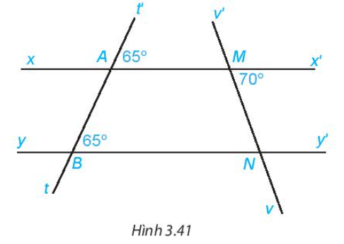 Bài 3.19 trang 54 Toán 7 Tập 1 | Kết nối tri thức Giải Toán lớp 7