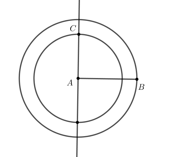 Sử dụng phần mềm Geogebra, em hãy vẽ tam giác ABC vuông tại A, AB = 4 cm