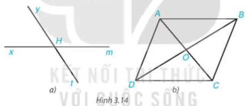 Bài 3.2 trang 45 Toán 7 Tập 1 | Kết nối tri thức Giải Toán lớp 7