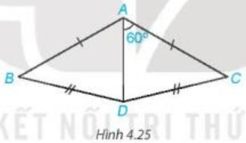 Bài 4.9 trang 69 Toán 7 Tập 1 | Kết nối tri thức Giải Toán lớp 7