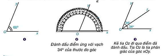 Thực hành trang 44 Toán 7 Tập 1 | Kết nối tri thức Giải Toán lớp 7