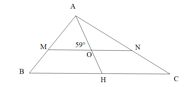 15 Bài tập Tiên đề Euclid. Tính chất của hai đường thẳng song song (có đáp án) | Kết nối tri thức Trắc nghiệm Toán 7