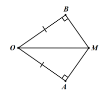 15 Bài tập Các trường hợp bằng nhau của tam giác vuông (có đáp án) | Kết nối tri thức Trắc nghiệm Toán 7